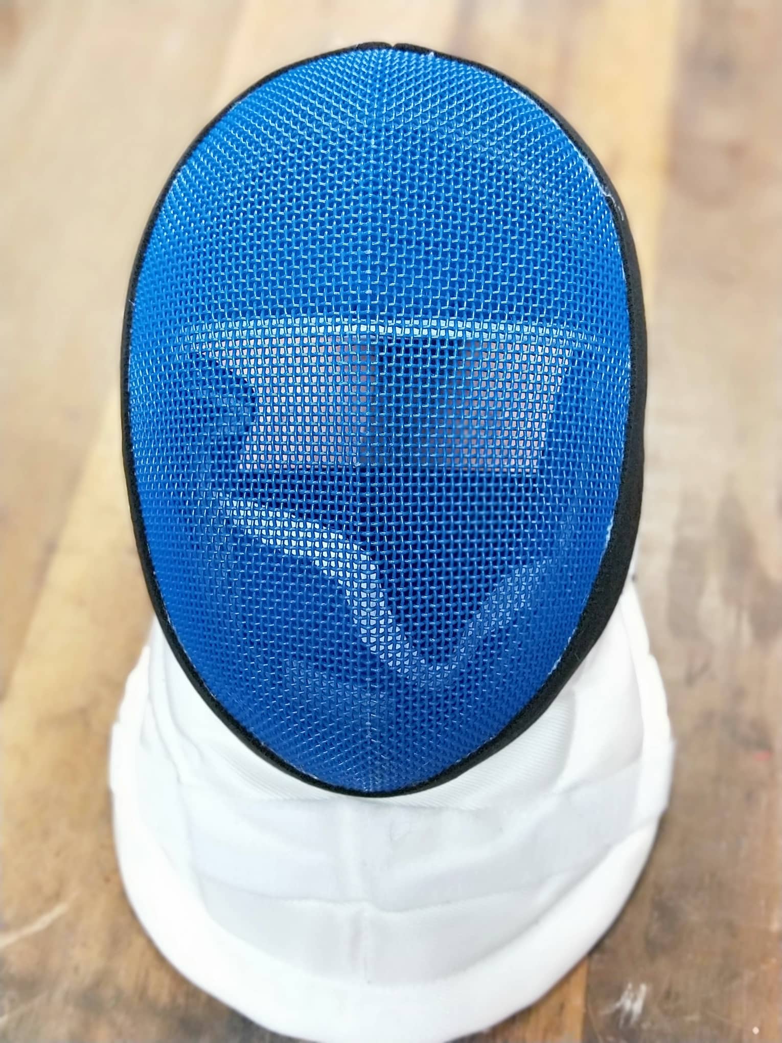 CE 350N Fencing Mask with detachable lining - Click Image to Close